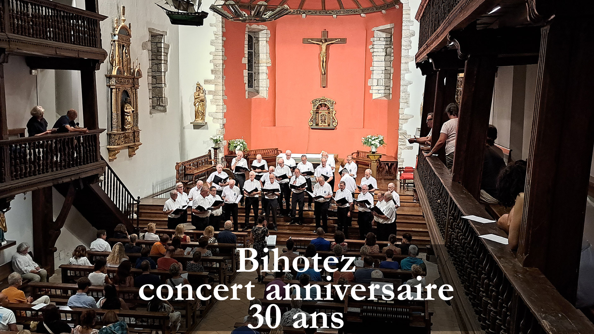 bihotzez 30 ans